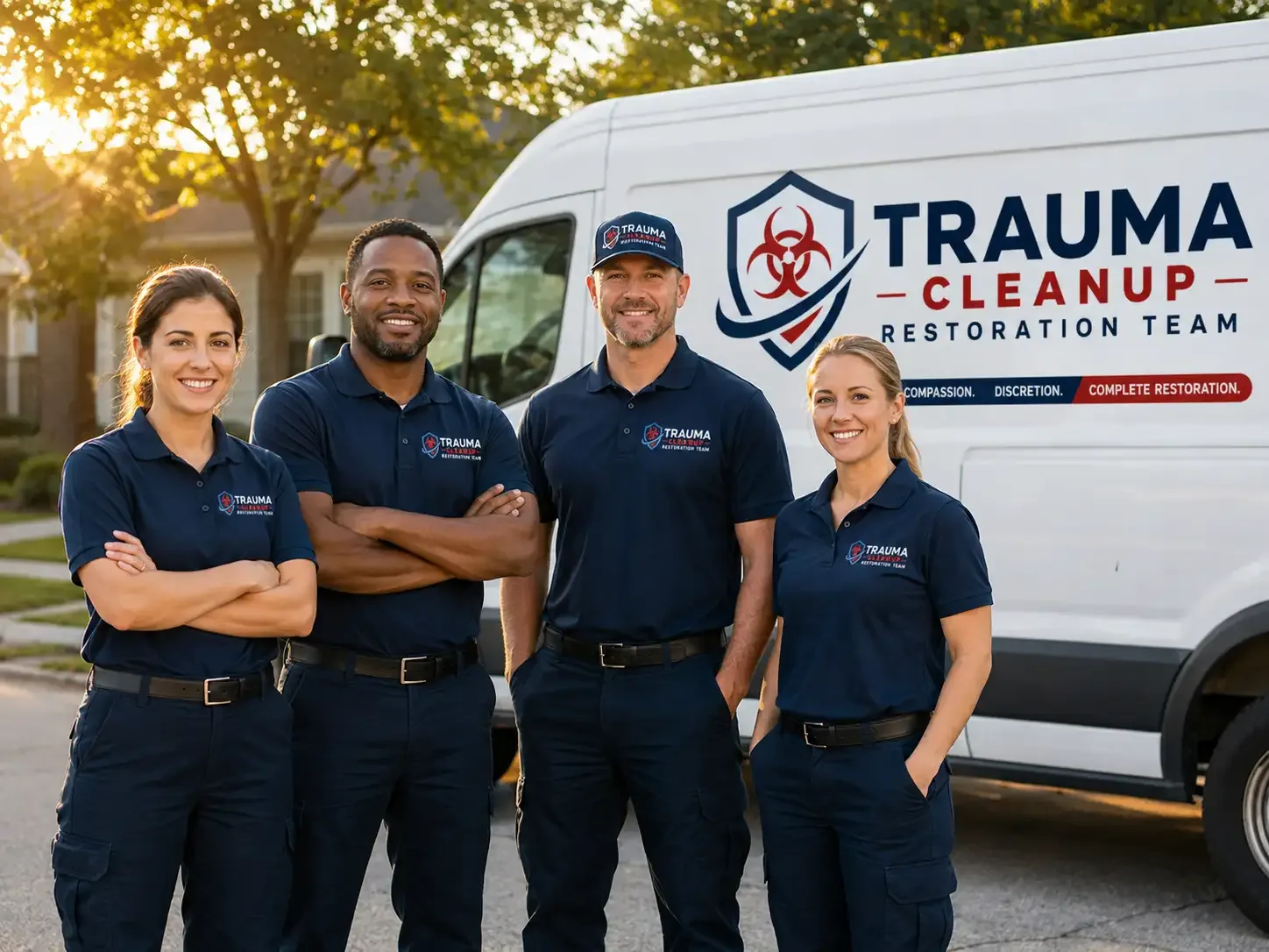 Trauma Cleanup company in Crows Landing, CA